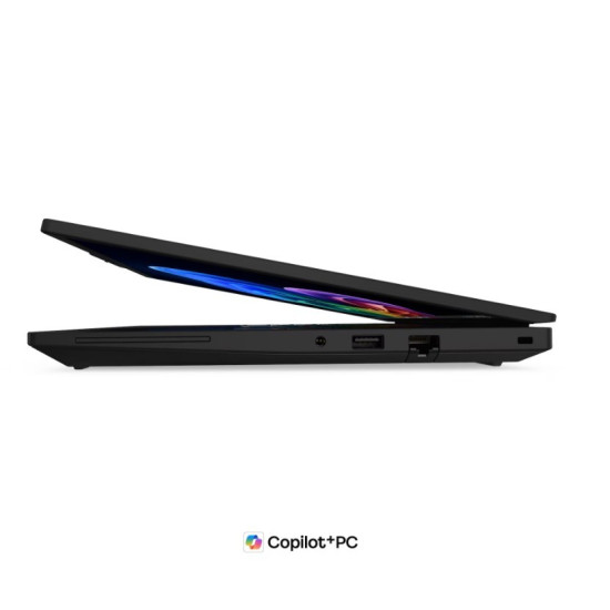 Ultrabook ThinkPad T14 G7 21WV004NPB W11Pro AI 5 PRO 440/16GB/512GB/INT/14.0 WUXGA/Black/3YRS Premier Support + CO2 Offset 