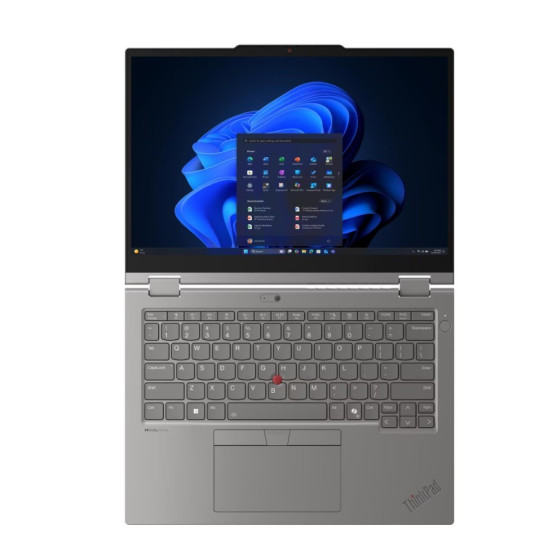 Laptop ThinkPad L13 2in1 G6 21R7004SPB W11Pro Ultra 5 225U/16GB/512GB/INT/13.3 WUXGA/Touch/Grey/1YR Premier WHB + 3YRS OS + CO2 Offset 