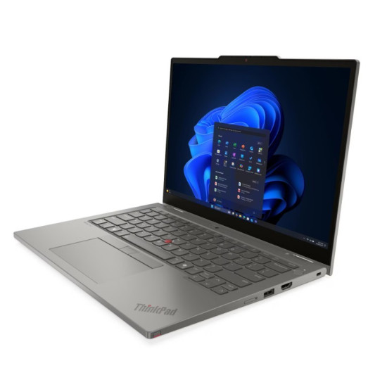 Laptop ThinkPad L13 2in1 G6 21R7004SPB W11Pro Ultra 5 225U/16GB/512GB/INT/13.3 WUXGA/Touch/Grey/1YR Premier WHB + 3YRS OS + CO2 Offset 