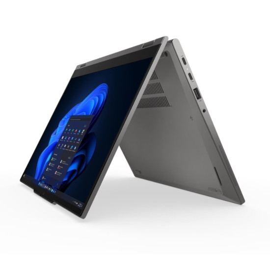 Laptop ThinkPad L13 2in1 G6 21R7004SPB W11Pro Ultra 5 225U/16GB/512GB/INT/13.3 WUXGA/Touch/Grey/1YR Premier WHB + 3YRS OS + CO2 Offset 