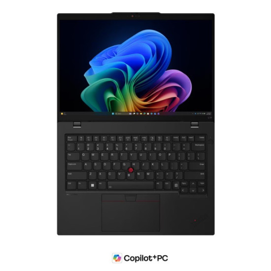 Laptop ThinkPad L14 AMD G6 21X2006APB W11Pro Ultra 7 355/32GB/1TB/INT/14.0 WUXGA/Black/1YR Premier Support + 3YRS OS + CO2 Offset 