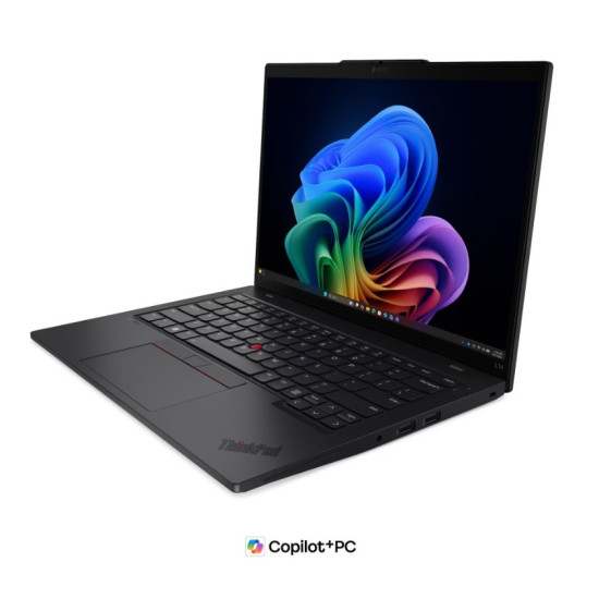 Laptop ThinkPad L14 AMD G6 21X2006APB W11Pro Ultra 7 355/32GB/1TB/INT/14.0 WUXGA/Black/1YR Premier Support + 3YRS OS + CO2 Offset 