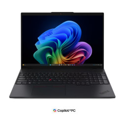Laptop ThinkPad L16 G3 21X8005YPB W11Pro Ultra 7 355/32GB/1TB/INT/16.0 WUXGA/Black/1YR Premier WHB + 3YRS OS + CO2 Offset 