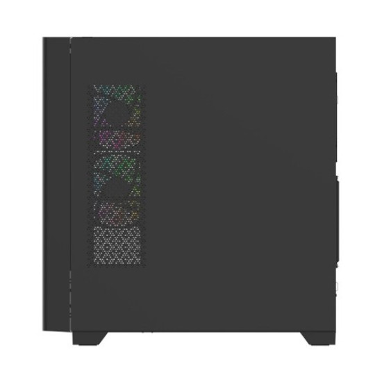 Obudowa - View 290 TG ARGB - Black 