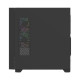 Obudowa - View 290 TG ARGB - Black 