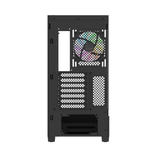 Obudowa - View 290 TG ARGB - Black 