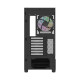 Obudowa - View 290 TG ARGB - Black 