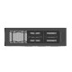 Obudowa - AX100 - Black do AX700