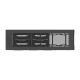 Obudowa - AX100 - Black do AX700