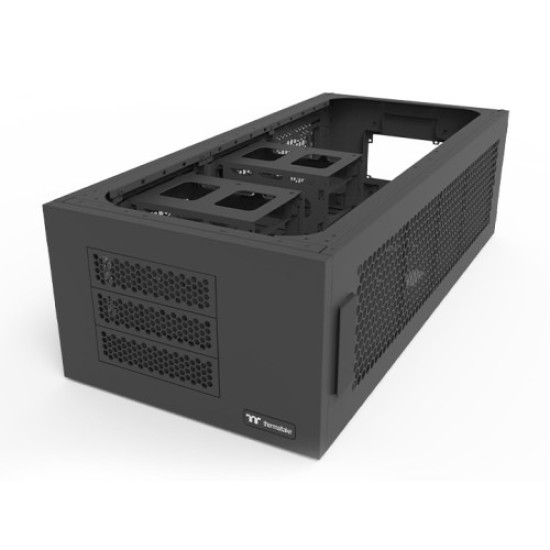 Obudowa - AX100 - Black do AX700