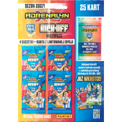 Karty FIFA 365 2027 Multipack Kick off 