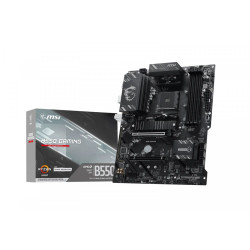 Płyta główna B550 GAMING AM4 4DDR4 HDMI/DP ATX 