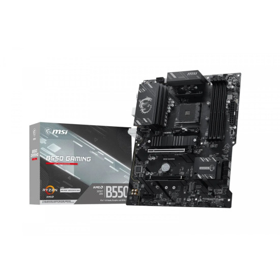 Płyta główna B550 GAMING AM4 4DDR4 HDMI/DP ATX 