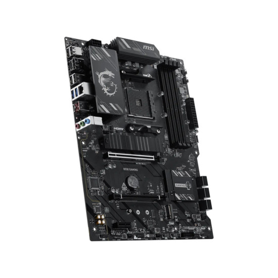 Płyta główna B550 GAMING AM4 4DDR4 HDMI/DP ATX 