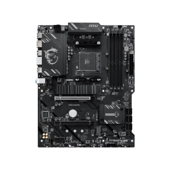 Płyta główna B550 GAMING AM4 4DDR4 HDMI/DP ATX 