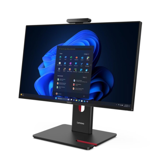 Komputer All-in-One ThinkCentre M70a G6 13AY003SPB W11Pro Ultra 3 205T/16GB/1TB/INT/23.8 FHD/black/3YR OS 