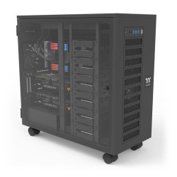 Obudowa - AX700 TG - Black 