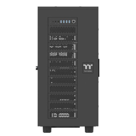 Obudowa - AX700 TG - Black 