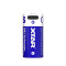 Akumulator 16340/R-CR123 3,7V Li-ion 900mAh USB-C z zabezpieczeniem