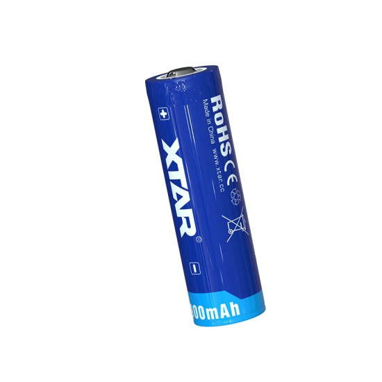 Akumulator 21700 3,7V Li-ion 4900 mAh z zabezpieczeniem