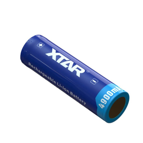 Akumulator 21700 3,7V Li-ion 4900 mAh z zabezpieczeniem