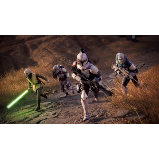 Gra PlayStation 5 Star Wars Zero Company 