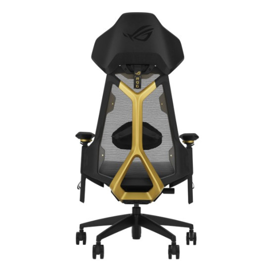 Fotel gamingowy ROG Destrier Edition 20 Czarny/Złoty