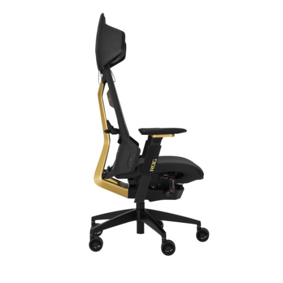 Fotel gamingowy ROG Destrier Edition 20 Czarny/Złoty
