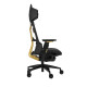 Fotel gamingowy ROG Destrier Edition 20 Czarny/Złoty