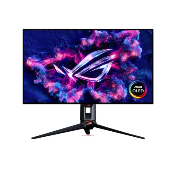 Monitor 32 cale PG32UCWM ROG OLED 4k 240Hz HDMI 90W 
