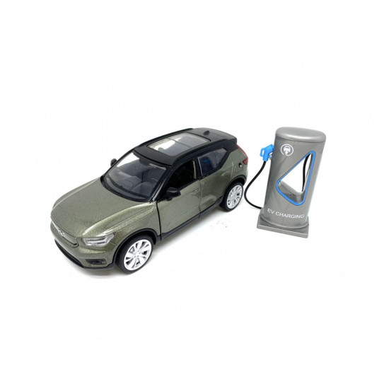 Auto MSZ 1/32 Volvo XC40 światło i dźwięk 