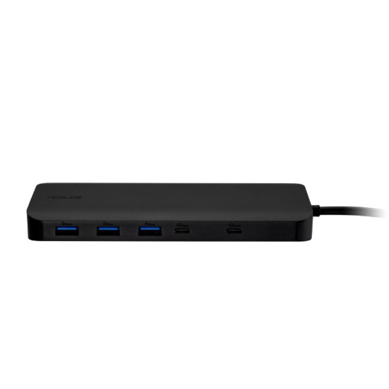 Stacja dokująca USB-C 11-in-1 Dock DC-320 czarna