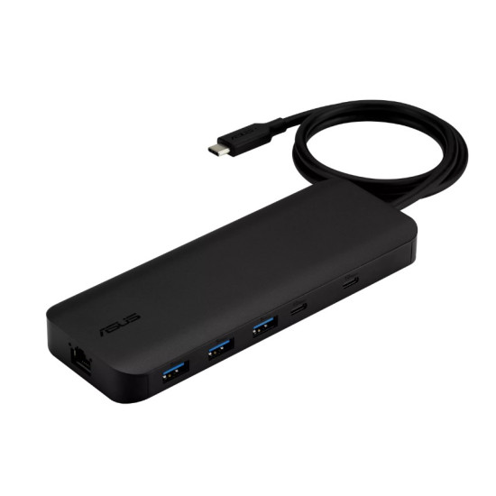 Stacja dokująca USB-C 11-in-1 Dock DC-320 czarna