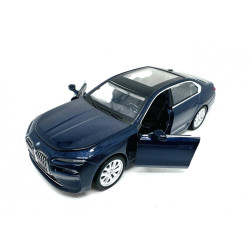Auto MSZ 1/32 BMW I7 światło i dźwięk 