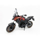 MSZ Motocykl 1/12 Honda CB400X czerwony 