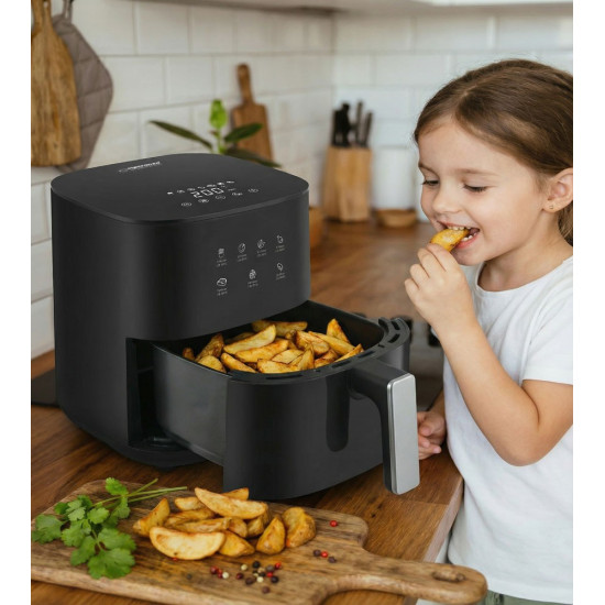 Frytkownica beztłuszczowa Patate Fritte 3.5L 