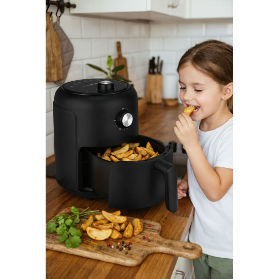 Frytkownica beztłuszczowa Bistecca Alla Griglia 2.6L