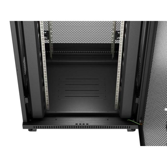 Szafa teleinformatyczna rack 80x80 42U 