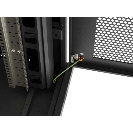 Szafa teleinformatyczna rack 80x80 42U 