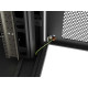 Szafa teleinformatyczna rack 80x80 42U 
