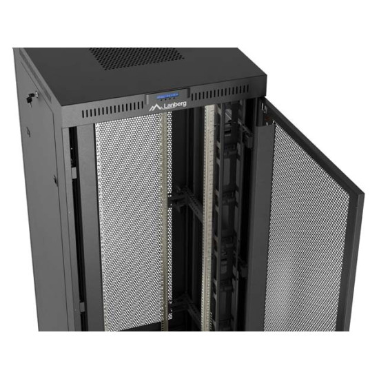 Szafa teleinformatyczna rack 80x80 42U 