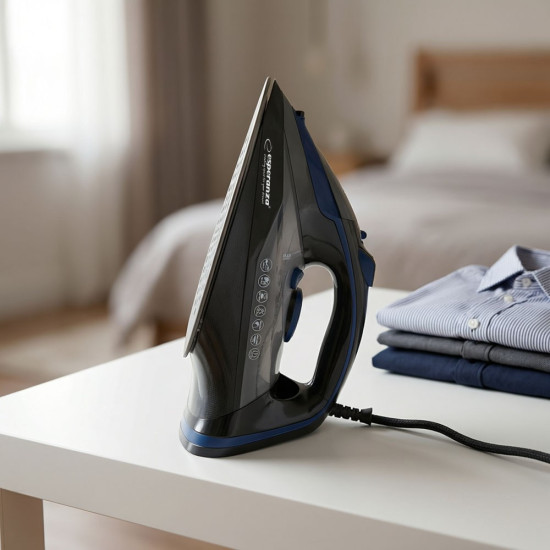 Żelazko parowe Rayon ceramic 2600W EHI012