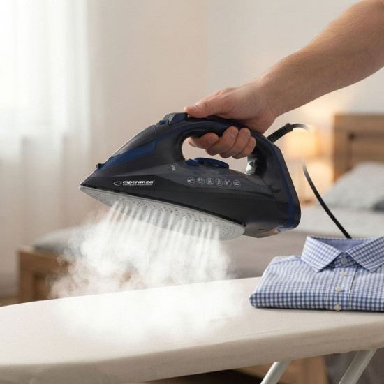 Żelazko parowe Rayon ceramic 2600W EHI012