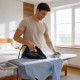Żelazko parowe Rayon ceramic 2600W EHI012