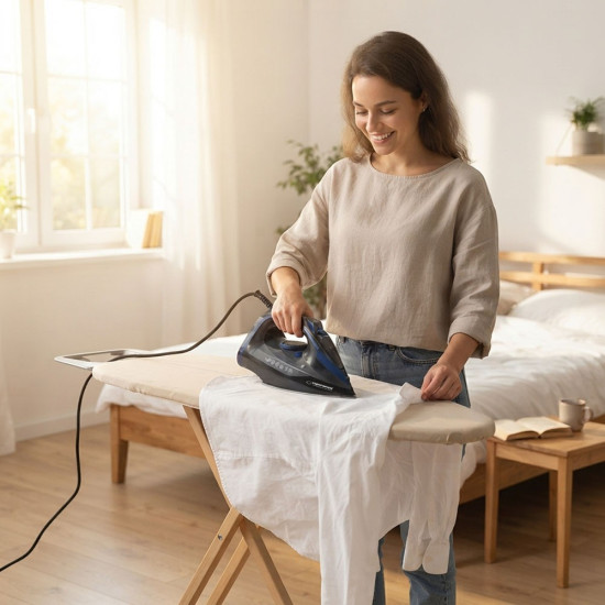 Żelazko parowe Rayon ceramic 2600W EHI012