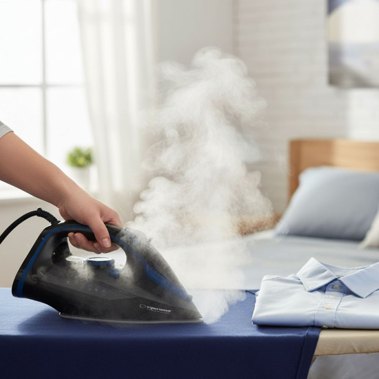 Żelazko parowe Rayon ceramic 2600W EHI012