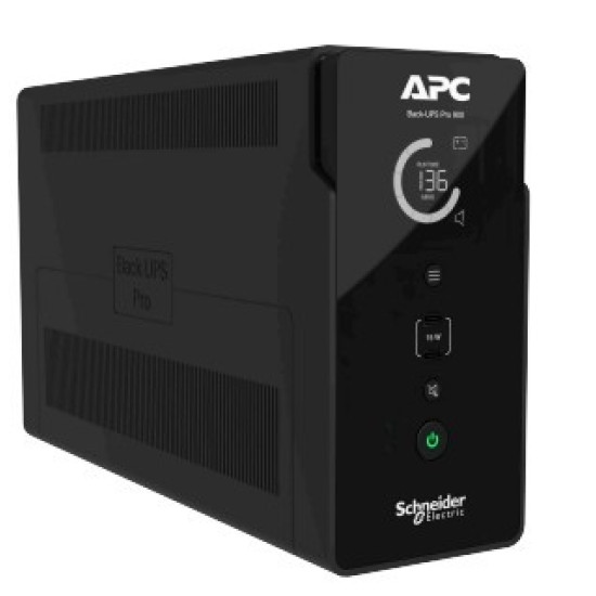Zasilacz awaryjny BR900G2-GR Back-UPS BR 900VA 4xSchuko outlets
