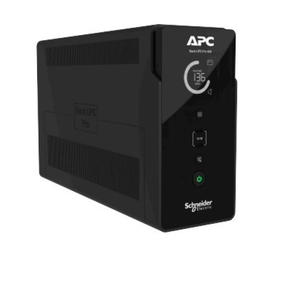 Zasilacz awaryjny BR900G2I Back-UPS BR 900VA 6xIEC C13 outlets