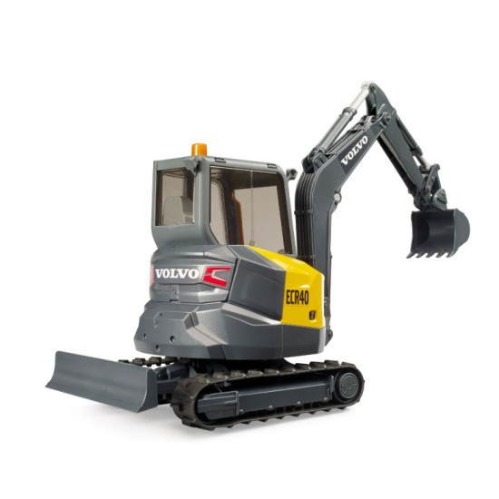 Volvo ECR40 Koparka kompaktowa 