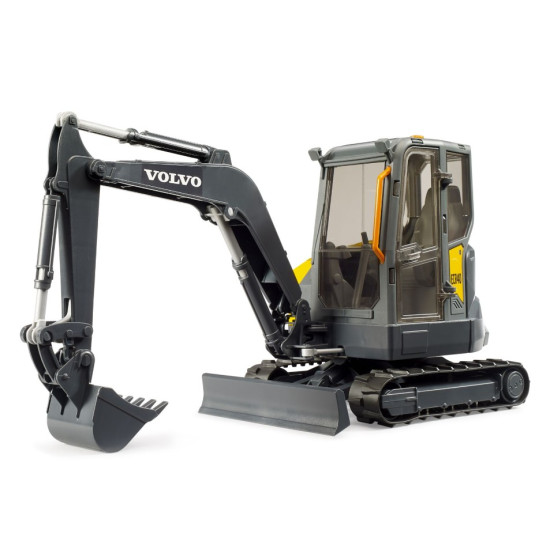Volvo ECR40 Koparka kompaktowa 